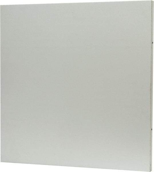 TPI - 120/240 Volt, 23-3/4" Long Ceiling Heating Panel - 1706 Max BTU, 375 Watt - Americas Tooling