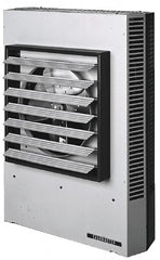 TPI - 11,200 Max BTU Rating, 3,300 Wattage, 400 CFM, Wall & Ceiling Electric Suspended Heater - Americas Tooling