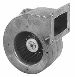 EBM Papst - Direct Drive, 37 CFM, Blower - 230 Volts, 1,150 RPM - Americas Tooling