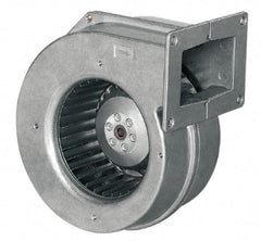 EBM Papst - Direct Drive, 152 CFM, Blower - 230 Volts, 3,100 RPM - Americas Tooling