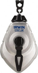 Irwin - 100' Long Chalk Line Reel - Americas Tooling