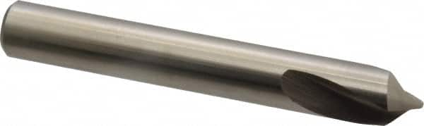 Magafor - 5/8" Body Diam, 90°, 4-1/2" OAL, Cobalt Spotting Drill - Americas Tooling