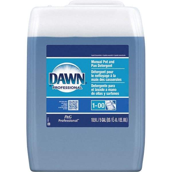 Dawn - 5 Gal Pail Manual Dishwashing Liquid - Original Scent - Americas Tooling