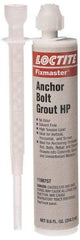 Loctite - 8.6 fl oz Epoxy Anchoring Adhesive - 20 min Working Time, 29 CFR 1910.1200 - Americas Tooling