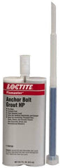 Loctite - 20.7 fl oz Epoxy Anchoring Adhesive - 20 min Working Time, 29 CFR 1910.1200 - Americas Tooling