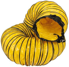 Allegro - 25 Ft. Long Duct Hose - Use With Allegro 16 Inch Blowers - Americas Tooling