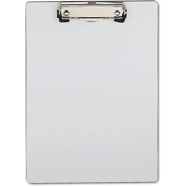 UNIVERSAL - Clip Boards Color: Silver Length (Decimal Inch): 8.9000 - Americas Tooling