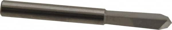 OmegaDrill - 1/4" Drill, 1" Flute Length, Solid Carbide, Tap Extractor Drill - 1-1/2" Long, Series OD - Americas Tooling