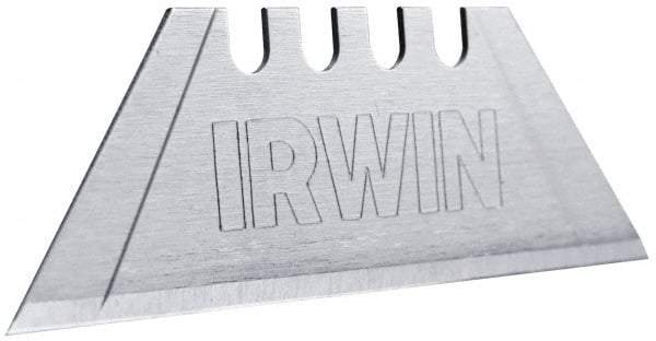 Irwin - 400 Piece Bi-Metal Safety Blade - 5-3/4" OAL - Americas Tooling