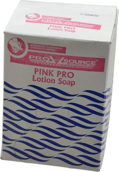 PRO-SOURCE - 800 mL Bag-in-Box Refill Liquid Soap - Hand Soap, Pink, Fresh Fragrance Scent - Americas Tooling