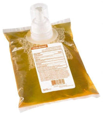 PRO-SOURCE - 1 L Dispenser Refill Foam Soap - Antibacterial, Amber, Citrus Spice Scent - Americas Tooling