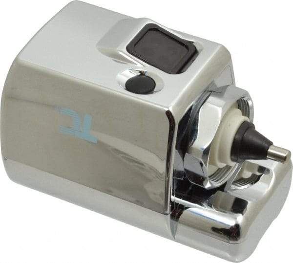 Technical Concepts - 1.6 GPF ABS Plastic Flushometer - Battery Powered - Americas Tooling