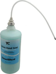 Technical Concepts - 800 mL Dispenser Refill Liquid Soap - Hand Soap, Green, Passion Flower Scent - Americas Tooling