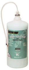 Technical Concepts - 1,600 mL Dispenser Refill Liquid Soap - Hand Soap, Green, Passion Flower Scent - Americas Tooling