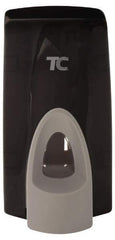 Technical Concepts - 800 mL Foam Hand Soap Dispenser - Plastic, Hanging, Black - Americas Tooling