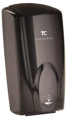 Technical Concepts - 1100 mL Foam Hand Soap Dispenser - Plastic, Hanging, Black - Americas Tooling