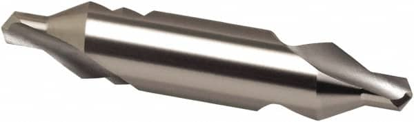 Guhring - 7/64 Radius Cut 60° Incl Angle High Speed Steel Combo Drill & Countersink - Americas Tooling