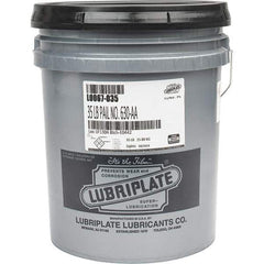 Lubriplate - 35 Lb Pail Lithium High Temperature Grease - Off White, High/Low Temperature, 270°F Max Temp, NLGIG 1, - Americas Tooling