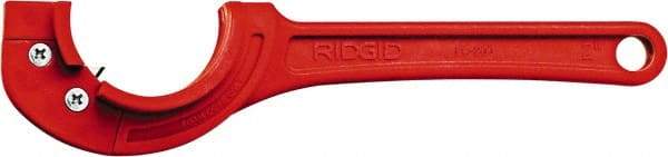 Ridgid - 2" Pipe Capacity, Tube Cutter - Cuts Plastic, Rubber, PVC, CPVC - Americas Tooling