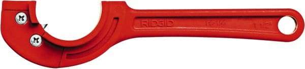 Ridgid - 1-1/2" Pipe Capacity, Tube Cutter - Cuts Plastic, Rubber, PVC, CPVC - Americas Tooling