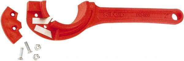 Ridgid - Cutter Replacement Blades - Use with FC-150 & FC-200, Cuts PVC, ABS and PE tubing - Americas Tooling