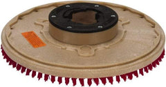 PRO-SOURCE - Pad Driver - 17" Machine, For Use with Buffer Floor Machines & Floor Pads, Use on Floor Pads - Americas Tooling