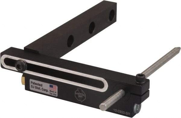 R&R Tool - 5 Piece Vise Work Stop - Steel - Americas Tooling