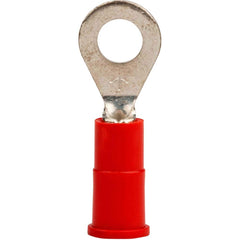 3M - 22-18 AWG Partially Insulated Crimp Connection Circular Ring Terminal - Americas Tooling