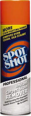 Spot Shot - 18 oz Aerosol Spot/Stain Cleaner - Use on All Types of Carpeting - Americas Tooling