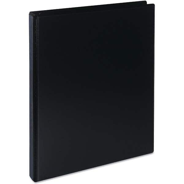 UNIVERSAL - Ring Binders Binder Type: View Capacity: 100 Sheets - Americas Tooling