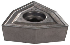 Komet - WOEX100504 00 Grade K10 Carbide Indexable Drill Insert - Americas Tooling