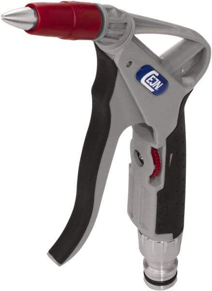 CEJN - 232 Max psi Adjustable Safety Nozzle MultiFlow Air & Fluid Gun - 79-101 Decibels - Americas Tooling