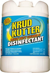 Krud Kutter - 5 Gal Bucket Disinfectant - Americas Tooling