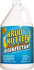 Krud Kutter - 1 Gal Bottle Disinfectant - Liquid, Disinfectant, Mild - Americas Tooling