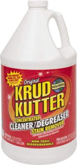 Krud Kutter - 1 Gal Bottle Cleaner/Degreaser - Liquid, Water-Based, Mild - Americas Tooling