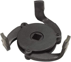 GearWrench - 2-1/2 to 3-3/4" Diam, Universal Oil Filter Wrench - Steel, For Use with Oil Filters - Americas Tooling