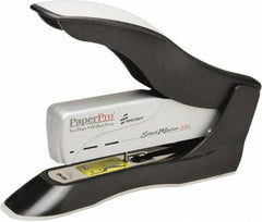 Ability One - 100 Sheet Desktop Stapler - Black/Gray/Red - Americas Tooling