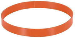 Mini-Skimmer - 8" Reach Oil Skimmer Belt - 27" Long Flat Belt, For Use with Belt Oil Skimmers - Americas Tooling