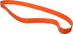 Mini-Skimmer - 12" Reach Oil Skimmer Belt - 36" Long Flat Belt, For Use with Belt Oil Skimmers - Americas Tooling