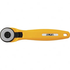 Olfa - 28mm Blade Fixed Blade Rotary Cutter - Americas Tooling