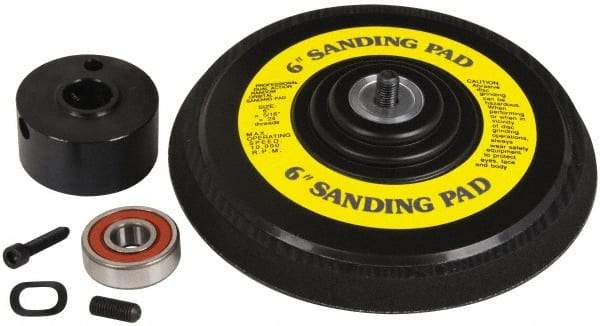 PRO-SOURCE - Power Sander Rebuild Kit - For Use with Dual Action Sander 5510010022JP - Americas Tooling