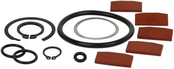 PRO-SOURCE - Power Sander Repair Kit - For Use with 5" Orbital Sander 5510012024JP - Americas Tooling