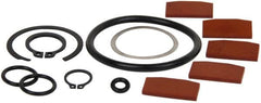 PRO-SOURCE - Power Sander Repair Kit - For Use with 5" Orbital Sander 5510012024JP - Americas Tooling