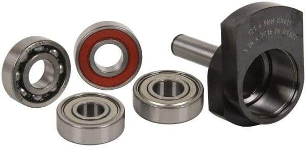 PRO-SOURCE - Power Sander Rebuild Kit - For Use with 5" Orbital Sander 5510012024JP - Americas Tooling