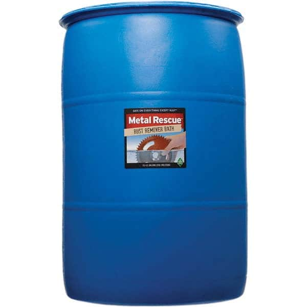 Armor Protective Packaging - 55 Gal Drum Rust Remover - Americas Tooling