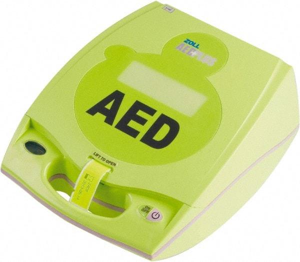 Zoll - AED Program Management Adult CPR-D Pad Defibrillator - Lithium 123 Battery Included, Includes Plus Trac 1 - Americas Tooling