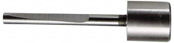 Cleveland - 15/32" Head Diam, 3/16" Shank Diam, Counterbore Pilot - Bright Finish, High Speed Steel - Americas Tooling