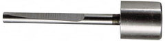 Cleveland - 7/32" Head Diam, 3/16" Shank Diam, Counterbore Pilot - Bright Finish, High Speed Steel - Americas Tooling