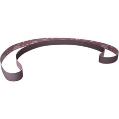 3″ × 132″ Metalite R228 Narrow Belt 36 Grit Aluminum Oxide - Americas Tooling