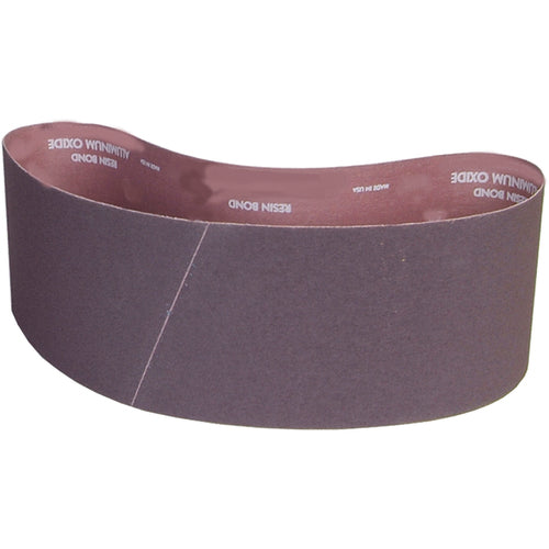 6″ × 48″ Metalite R228 Narrow Belt 40 Grit Aluminum Oxide - Americas Tooling